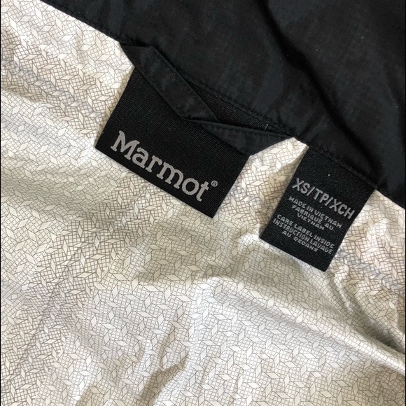 Marmot Rain Jacket / Shell - Picture 5 of 5